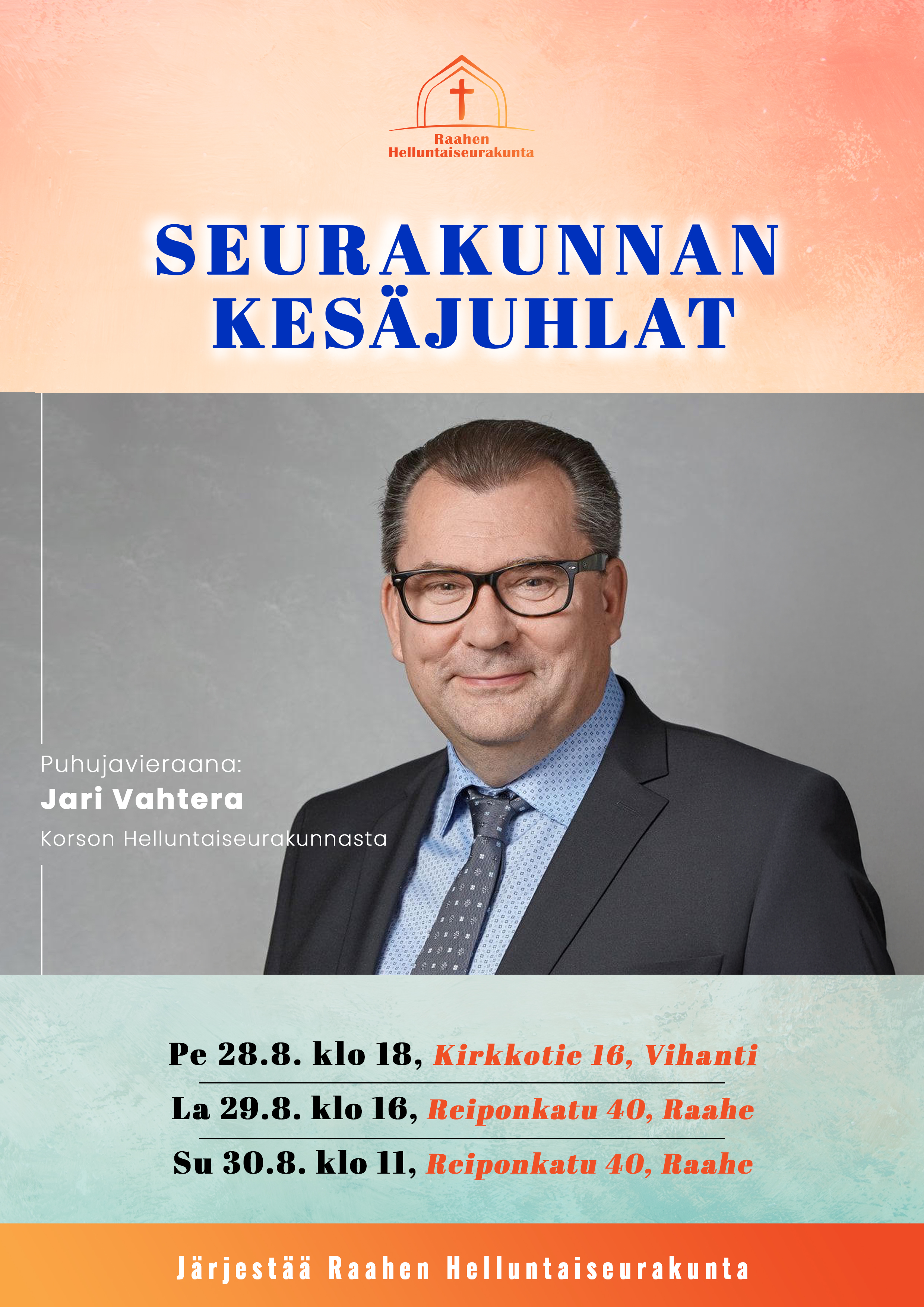 Kesäjuhlat