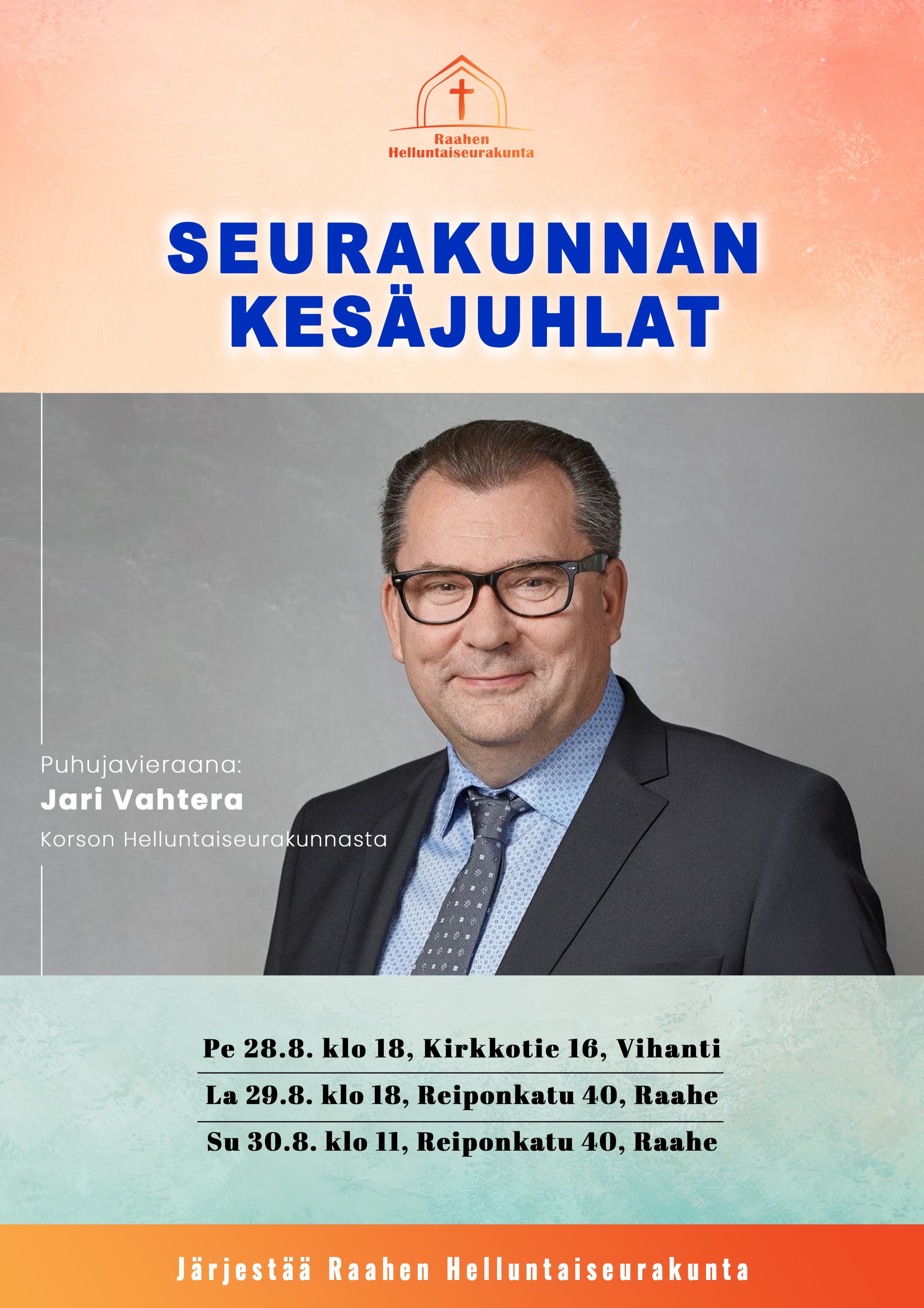 Kesäjuhlat